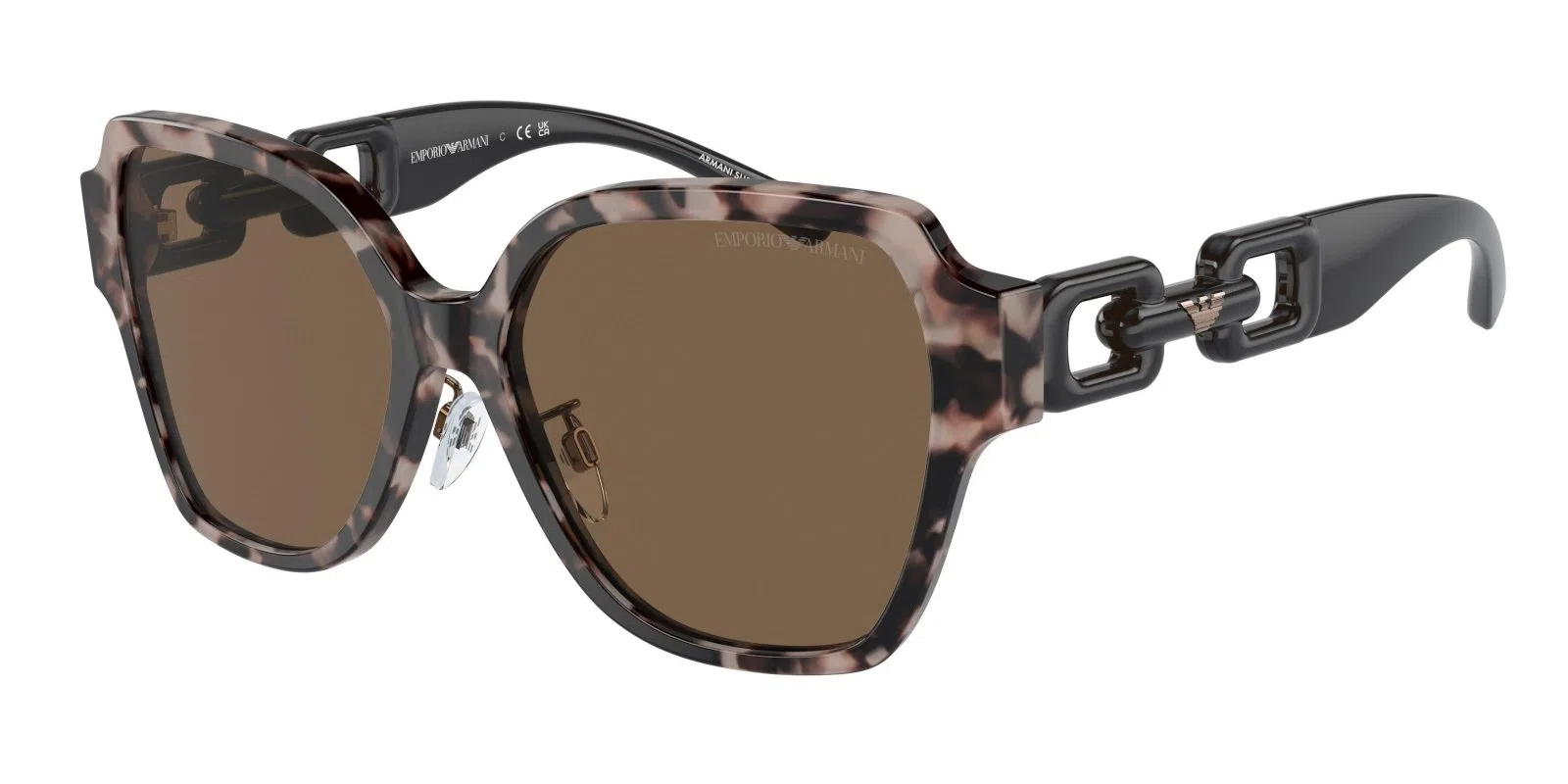 Emporio Armani 4202F Sunglasses - view 3